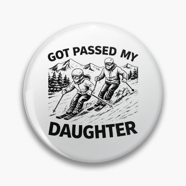Item preview, Got Passed My Daughter designed and sold by JODYSMORGAN.