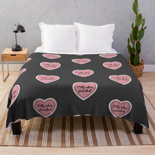 Item preview, Petty when provoked designed and sold by MendaciousMina.