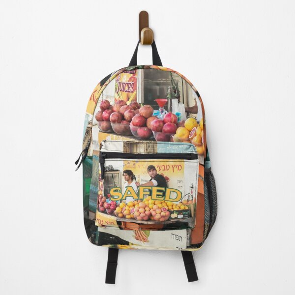 Item preview, Israel, Safed. Fresh Squeezed Juice Stand. designed and sold by UltraQuirky.