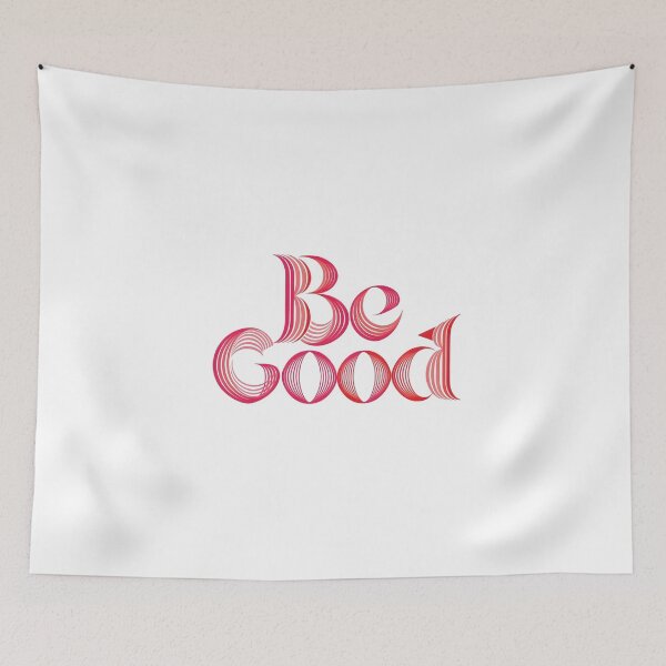 Item preview, Be good designed and sold by nimmitrends.