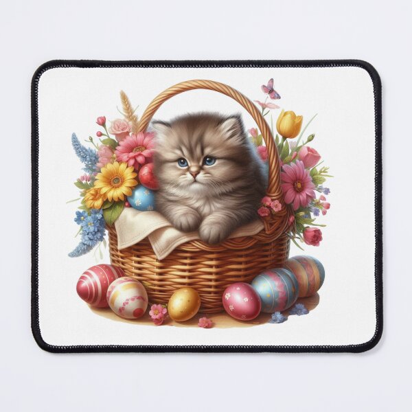 Item preview, Spring Easter Sublimation Design, Beautiful Easter. designed and sold by gabrielakrall.