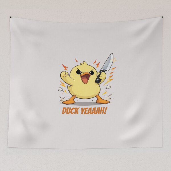 Item preview, Duck Yeaaah! designed and sold by Neotakuz.