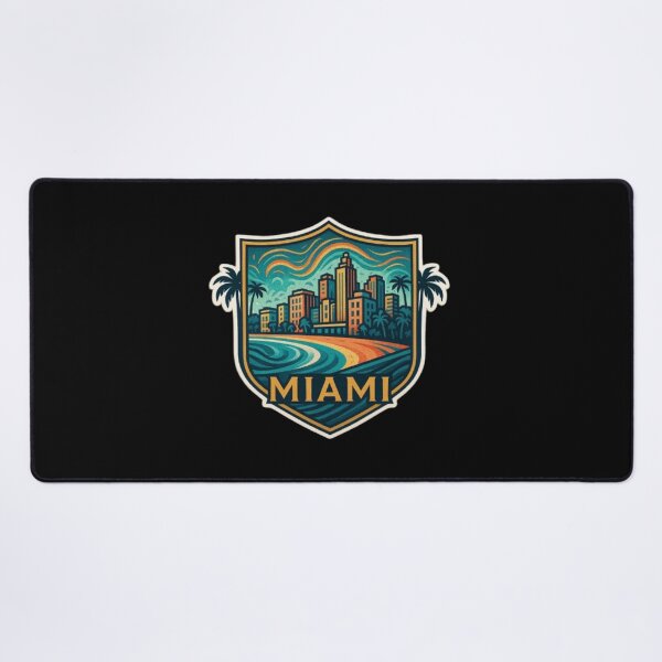 Item preview, Miami Travel Guide – South Beach, Art Deco District, Little Havana, Nightlife, Beaches & Luxury Attractions designed and sold by Typologystudios.