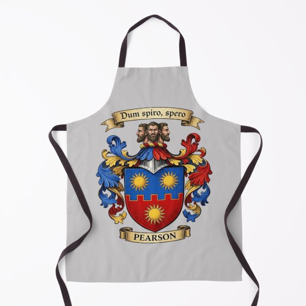 Item preview, The Pearson Family Coat of Arms designed and sold by BagTown Clans.