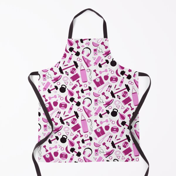 Item preview, Gym Fitness Workout Pink designed and sold by VintageStyle.