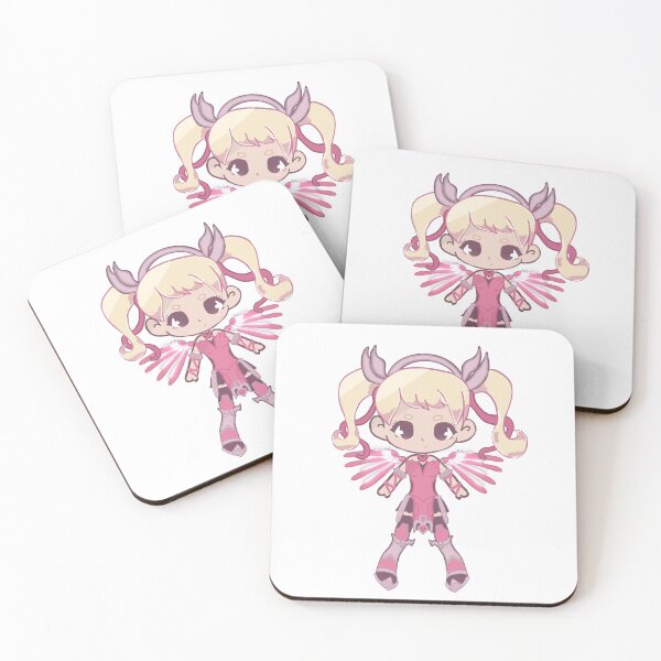 Item preview, pink Angel Valkyrie  designed and sold by MoanerLisa67.