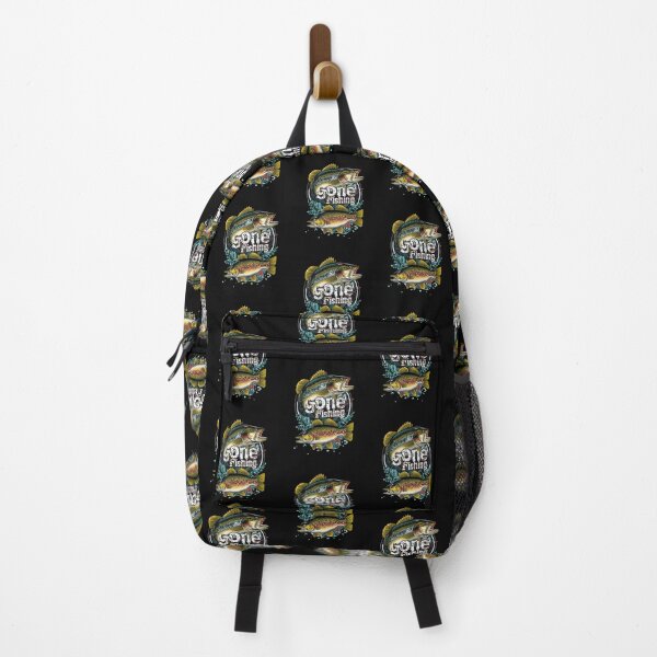 Item preview, Gone Fishing Bass Opener designed and sold by Zakrytos ★★★★★.