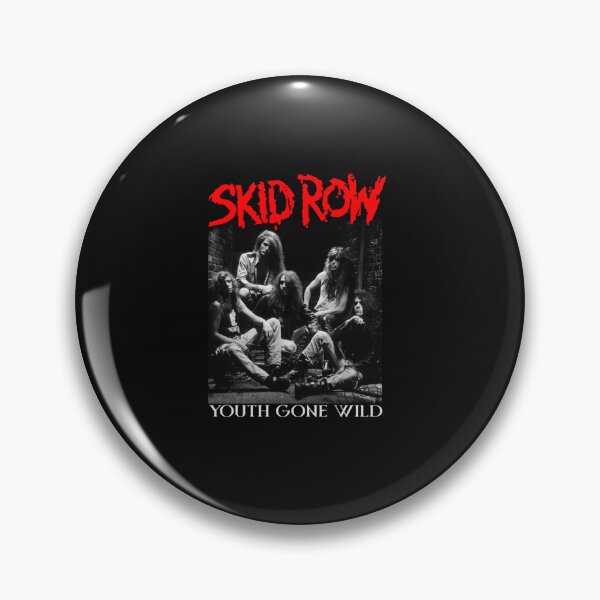 Item preview, Hard Rock Forever Skid Row designed and sold by zero0shop.