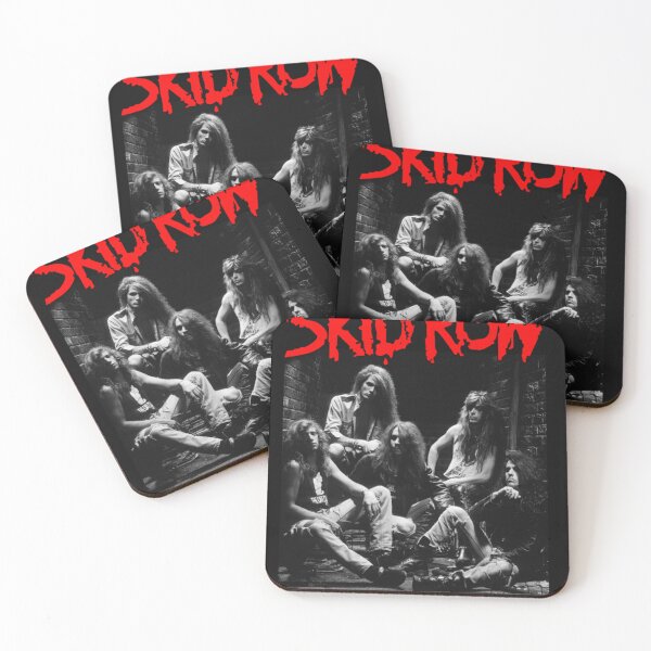Item preview, Hard Rock Forever Skid Row designed and sold by zero0shop.