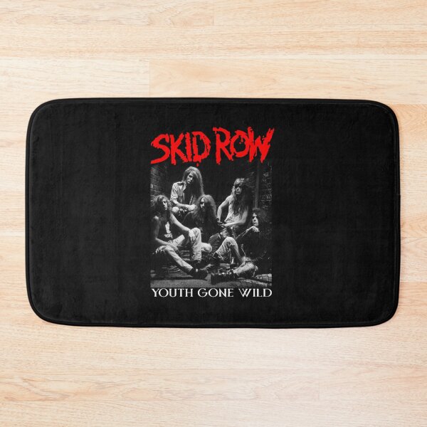 Item preview, Hard Rock Forever Skid Row designed and sold by zero0shop.