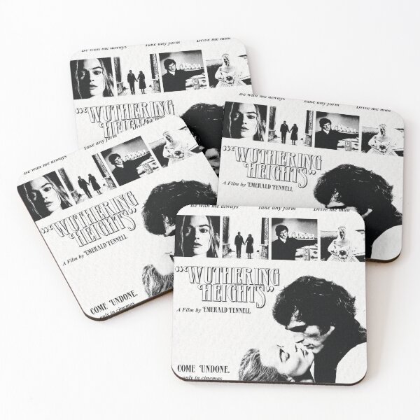 Item preview, Wuthering Heights – Heathcliff & Catherine designed and sold by Elia Moon.
