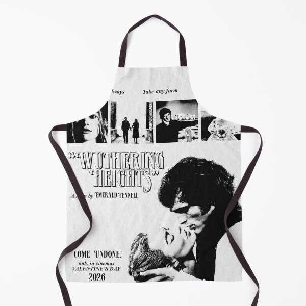Item preview, Wuthering Heights – Heathcliff & Catherine designed and sold by Elia Moon.