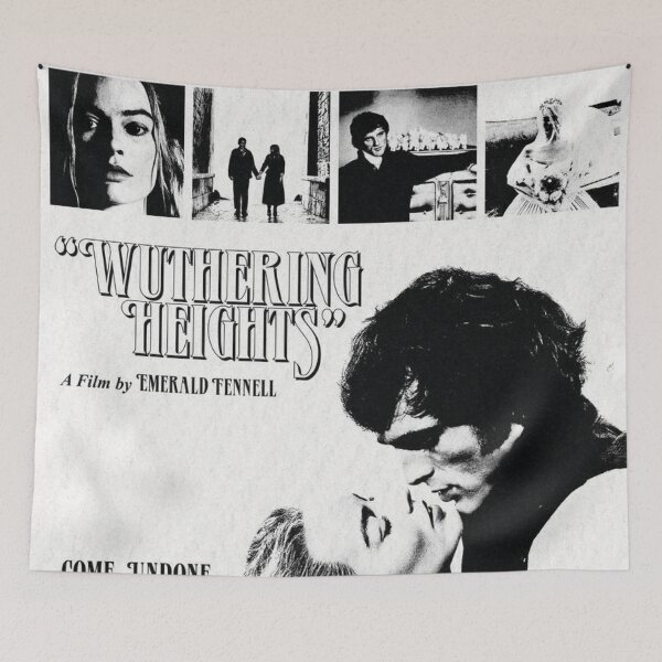 Item preview, Wuthering Heights – Heathcliff & Catherine designed and sold by Elia Moon.