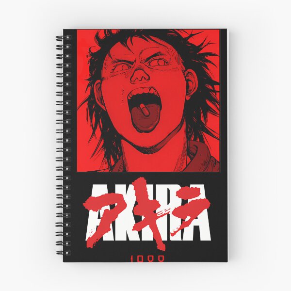 Item preview, Akira Tetsuo 1988 Classic Red designed and sold by MargaudLeveque.