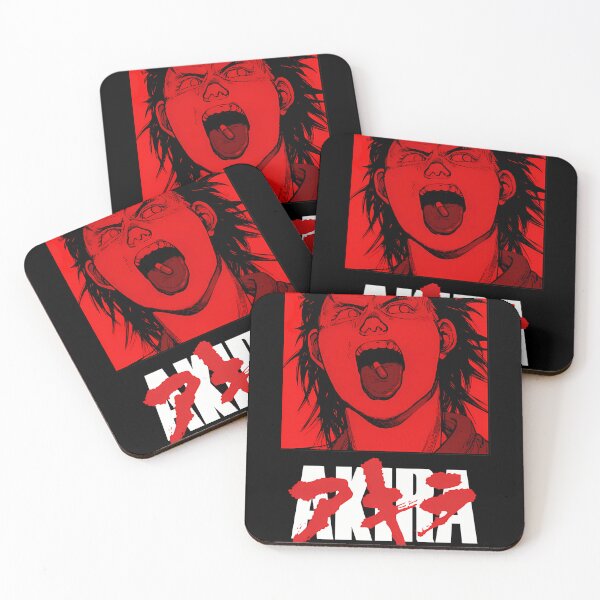 Item preview, Akira Tetsuo 1988 Classic Red designed and sold by MargaudLeveque.