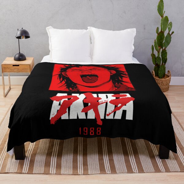 Item preview, Akira Tetsuo 1988 Classic Red designed and sold by MargaudLeveque.