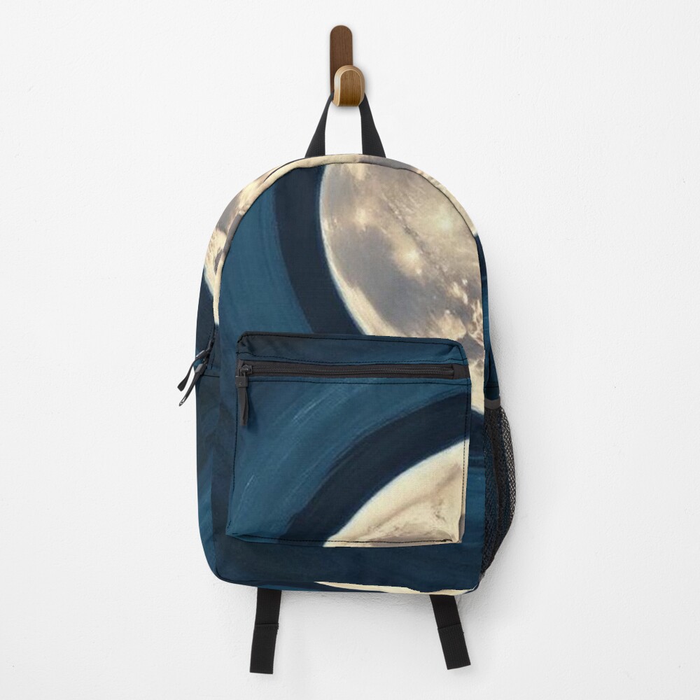 Item preview, Backpack designed and sold by RAISC.