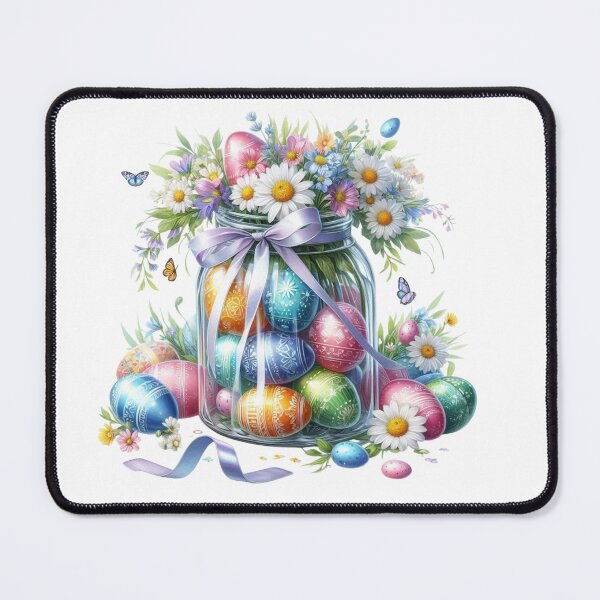 Item preview, Spring Easter Sublimation Design, Beautiful Easter. designed and sold by gabrielakrall.