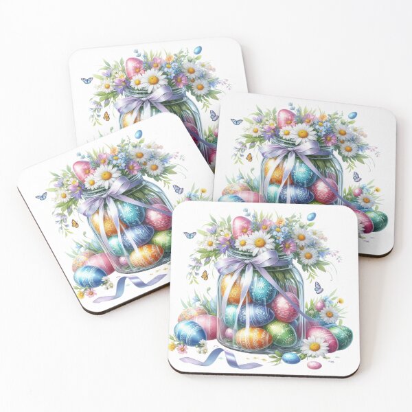 Item preview, Spring Easter Sublimation Design, Beautiful Easter. designed and sold by gabrielakrall.
