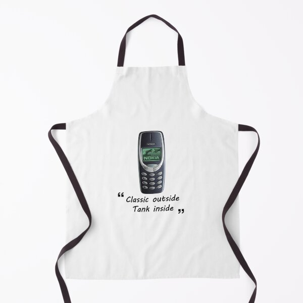 Item preview, Nokia 3310 – Classic Outside. Tank Inside. | Retro 90s Tech Design designed and sold by KHGalaxías.
