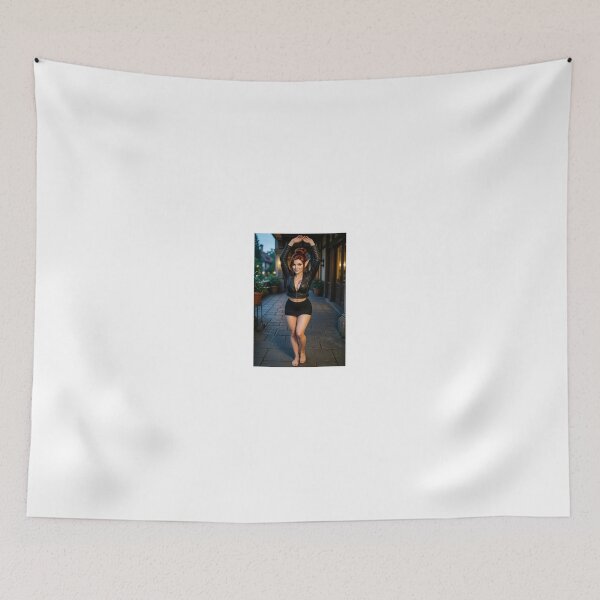 Item preview, Fortana Valentina in Leather at Dusk designed and sold by CathryneDelamort.