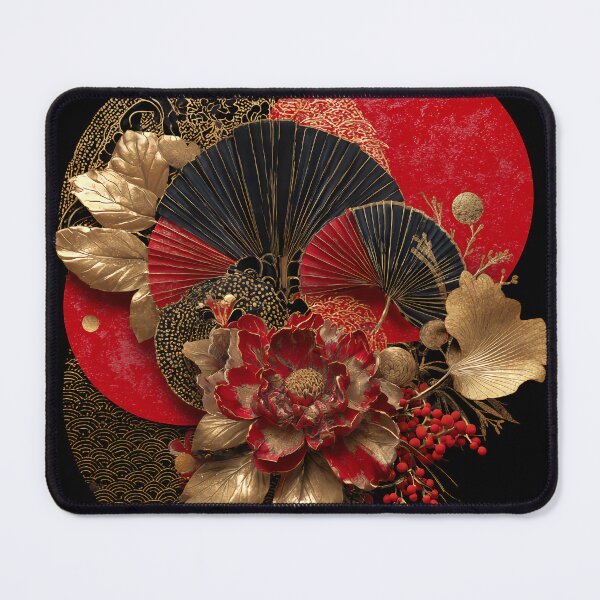 Item preview, Japanese Kimono Art designed and sold by ZIPANG-JAPAN.