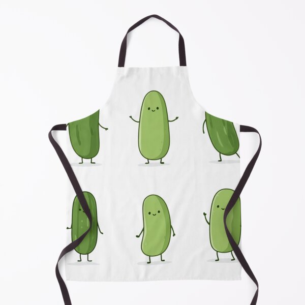 Item preview, Happy dancing pickles sticker pack designed and sold by MendaciousMina.