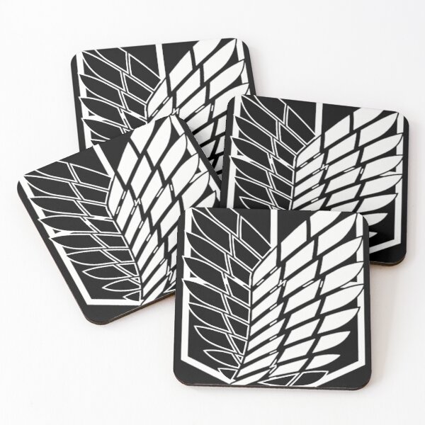 Item preview, Aot Attack On Titan Wings Of Freedom designed and sold by MargaudLeveque.