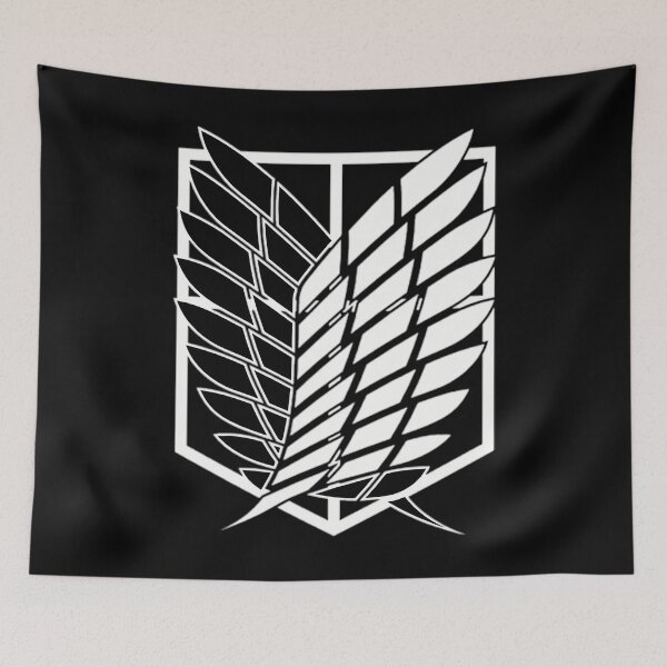 Item preview, Aot Attack On Titan Wings Of Freedom designed and sold by MargaudLeveque.