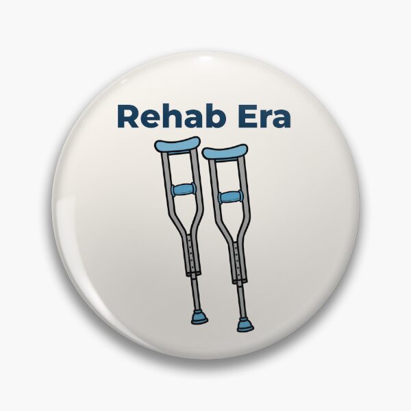 Item preview, Rehab Era Crutches Recovery Medical Design designed and sold by Still Learning Days.