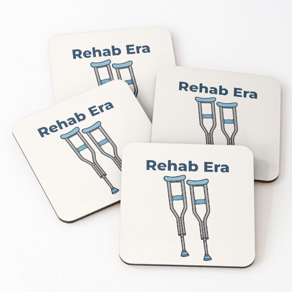 Item preview, Rehab Era Crutches Recovery Medical Design designed and sold by Still Learning Days.