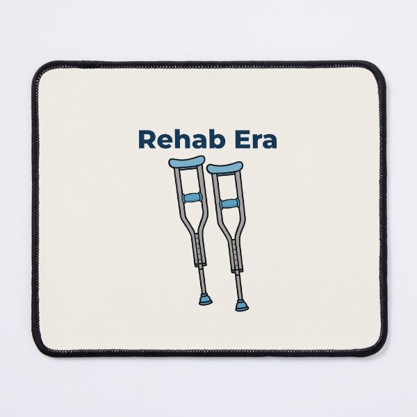 Item preview, Rehab Era Crutches Recovery Medical Design designed and sold by Still Learning Days.