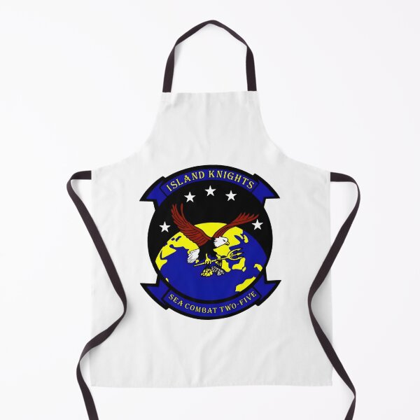 Item preview, US Navy HSC-25 Island Knights Squadron Insignia designed and sold by CharlieDesings.