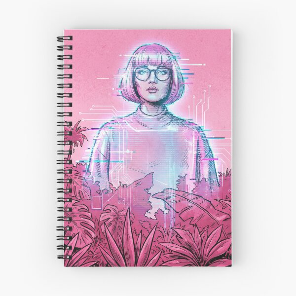 Item preview, Trisha Digital Ghost designed and sold by trishacode.