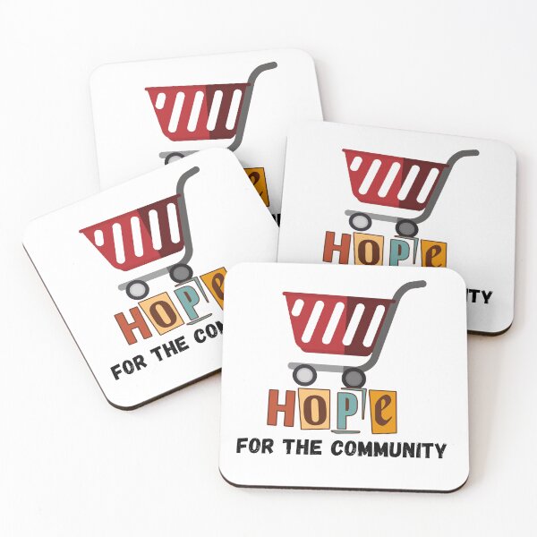 Item preview, Community Hope designed and sold by Aminesnip.