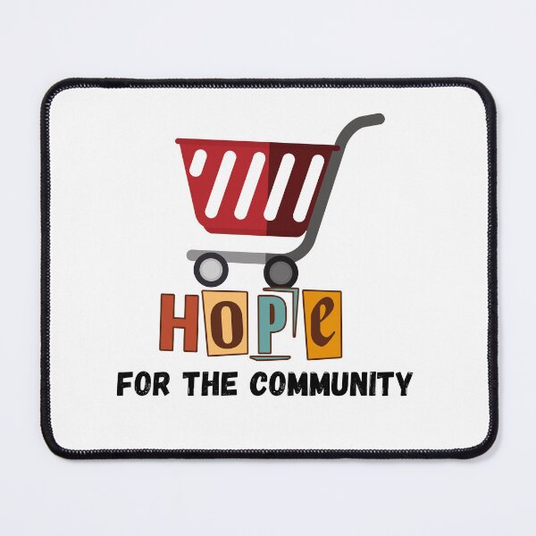 Item preview, Community Hope designed and sold by Aminesnip.