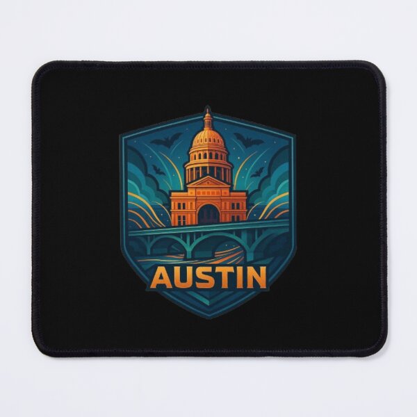 Item preview, Austin Travel Guide – Live Music Capital, SXSW, Barton Springs, Lady Bird Lake, BBQ, Nightlife & Outdoor Adventure designed and sold by Typologystudios.