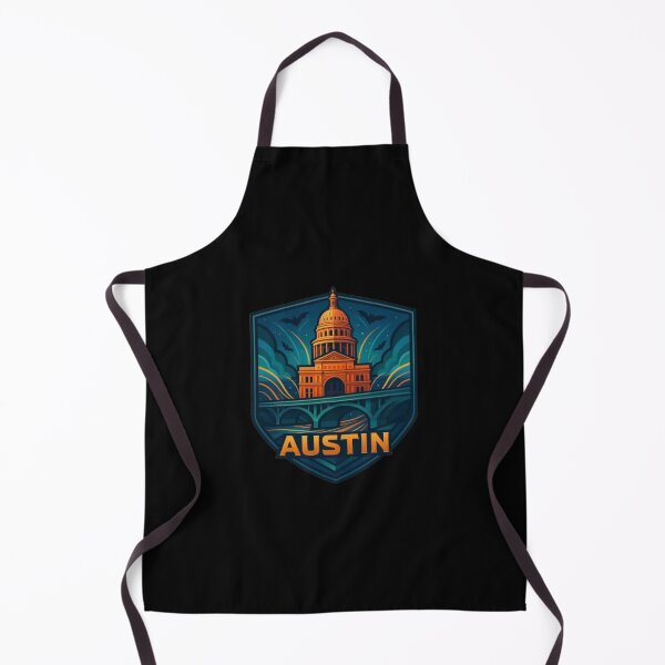 Item preview, Austin Travel Guide – Live Music Capital, SXSW, Barton Springs, Lady Bird Lake, BBQ, Nightlife & Outdoor Adventure designed and sold by Typologystudios.