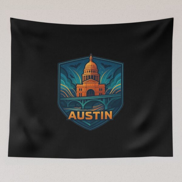Item preview, Austin Travel Guide – Live Music Capital, SXSW, Barton Springs, Lady Bird Lake, BBQ, Nightlife & Outdoor Adventure designed and sold by Typologystudios.