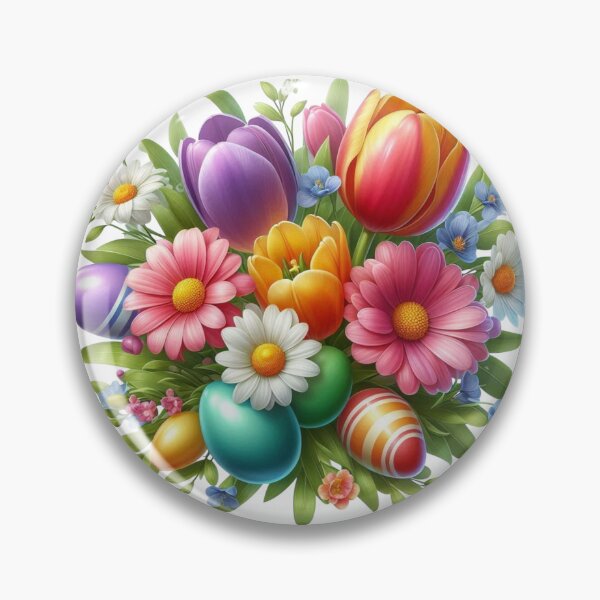 Item preview, Cute Easter Sublimation Design, Beautiful Easter. designed and sold by gabrielakrall.
