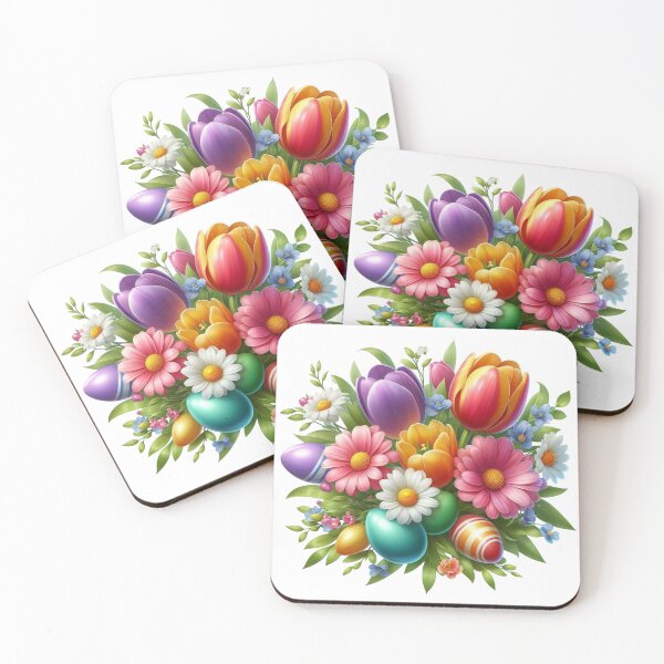 Item preview, Cute Easter Sublimation Design, Beautiful Easter. designed and sold by gabrielakrall.