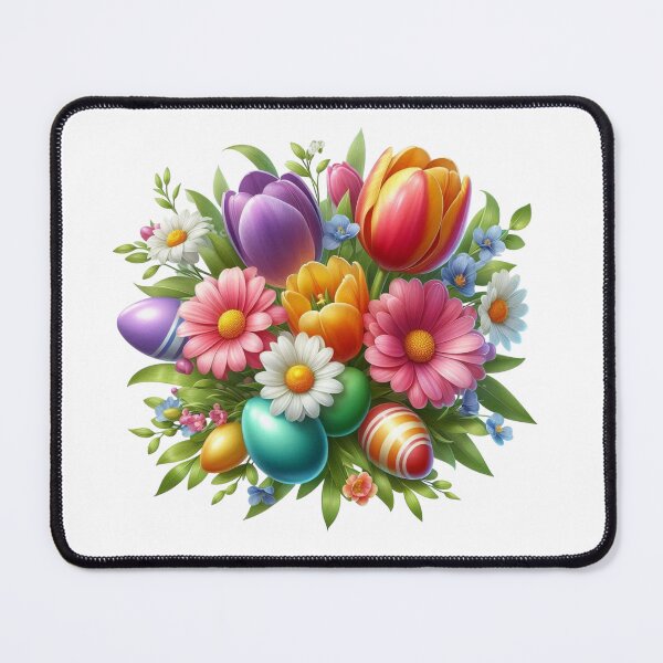 Item preview, Cute Easter Sublimation Design, Beautiful Easter. designed and sold by gabrielakrall.