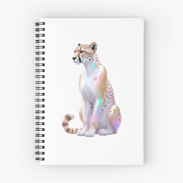 Item preview,  Opal Glitter Gold Purple Pink Cheetah  designed and sold by SOUFIANE1991.
