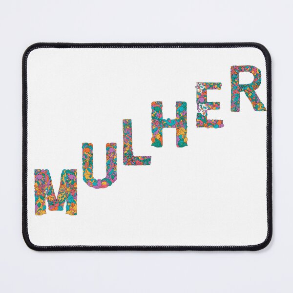 Item preview, MULHER designed and sold by IsaCria.