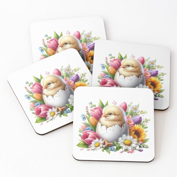 Item preview, Cute Easter Sublimation Design, Beautiful Easter. designed and sold by gabrielakrall.