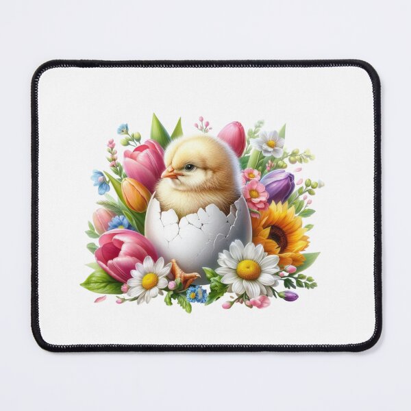 Item preview, Cute Easter Sublimation Design, Beautiful Easter. designed and sold by gabrielakrall.