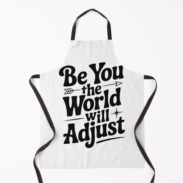 Item preview, Be You The World Will Adjust designed and sold by Frank Ring.