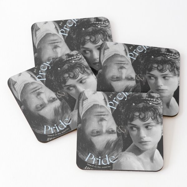 Item preview, Pride and Prejudice – Darcy & Elizabeth designed and sold by Elia Moon.