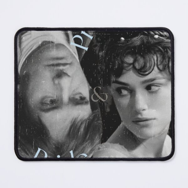 Item preview, Pride and Prejudice – Darcy & Elizabeth designed and sold by Elia Moon.