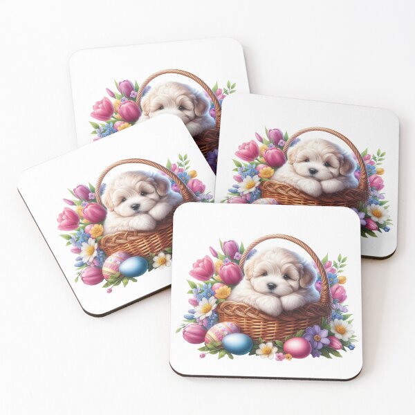 Item preview, Cute Easter Sublimation Design, Beautiful Easter. designed and sold by gabrielakrall.